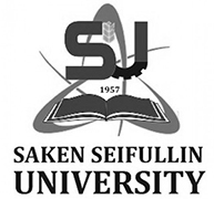 Saken Seifullin Kazakh Agrotechnical University logo