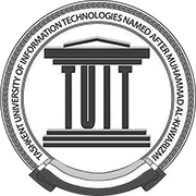 Tashkent University of Information Technologies logo