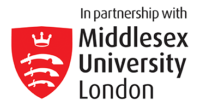 Middlesex University Logo